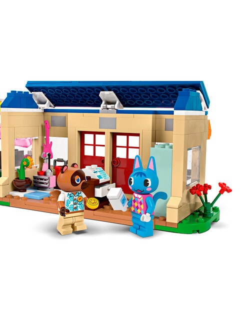 LEGO Animal Crossing Animal Crossing Nook's Cranny & Rosie's House, 77050 product photo View 07 L