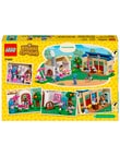 LEGO Animal Crossing Nook's Cranny & Rosie's House, 77050 product photo View 12 S