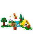 LEGO Animal Crossing Animal Crossing Bunnie's Outdoor Activities, 77047 product photo View 03 S