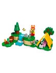 LEGO Animal Crossing Animal Crossing Bunnie's Outdoor Activities, 77047 product photo View 04 S