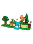 LEGO Animal Crossing Animal Crossing Bunnie's Outdoor Activities, 77047 product photo View 05 S