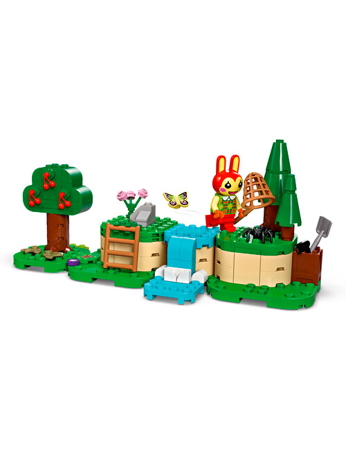 LEGO Animal Crossing Bunnie's Outdoor Activities, 77047 product photo View 05 L