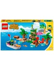 LEGO Animal Crossing Animal Crossing Kapp'n's Island Boat Tour, 77048 product photo View 02 S