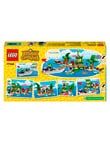 LEGO Animal Crossing Animal Crossing Kapp'n's Island Boat Tour, 77048 product photo View 07 S