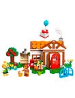 LEGO Animal Crossing Isabelle's House Visit, 77049 product photo View 03 S