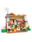LEGO Animal Crossing Animal Crossing Isabelle's House Visit, 77049 product photo View 04 S