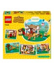 LEGO Animal Crossing Animal Crossing Isabelle's House Visit, 77049 product photo View 09 S