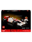 Lego Icons McLaren MP4/4 & Ayrton Senna, 10330 product photo View 02 S