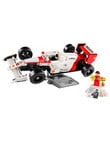 Lego Icons McLaren MP4/4 & Ayrton Senna, 10330 product photo View 03 S
