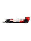 Lego Icons McLaren MP4/4 & Ayrton Senna, 10330 product photo View 05 S