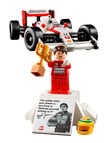 Lego Icons Icons McLaren MP4/4 & Ayrton Senna, 10330 product photo View 06 S