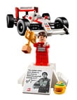 Lego Icons McLaren MP4/4 & Ayrton Senna, 10330 product photo View 06 S