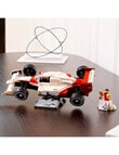 Lego Icons McLaren MP4/4 & Ayrton Senna, 10330 product photo View 08 S
