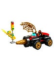 LEGO Spider-Man Drill Spinner Vehicle, 10792 product photo View 03 S