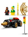LEGO Spider-Man Drill Spinner Vehicle, 10792 product photo View 04 S