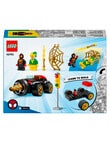 LEGO Spider-Man Spider-Man Drill Spinner Vehicle, 10792 product photo View 11 S