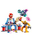 LEGO Spider-Man Team Spidey Web Spinner Headquarters, 10794 product photo View 03 S