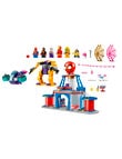 LEGO Spider-Man Team Spidey Web Spinner Headquarters, 10794 product photo View 04 S