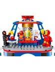 LEGO Spider-Man Team Spidey Web Spinner Headquarters, 10794 product photo View 05 S