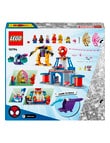 LEGO Spider-Man Team Spidey Web Spinner Headquarters, 10794 product photo View 10 S