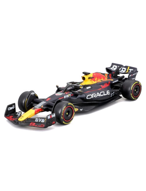 1:43 Diecast Vehicle, Redbull Racing RB19 #1 Verstappen product photo View 02 L