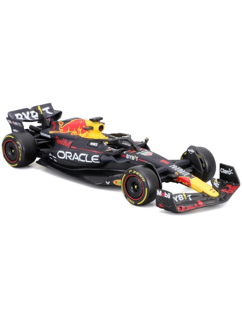 1:43 Diecast Vehicle, Redbull Racing RB19 #1 Verstappen product photo View 03 L