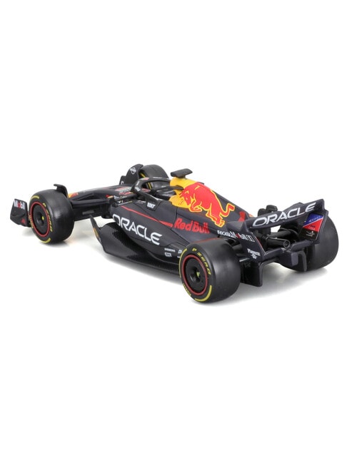 1:43 Diecast Vehicle, Redbull Racing RB19 #1 Verstappen product photo View 04 L