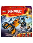 Lego Ninjago Arin's Ninja Off-Road Buggy Car, 71811 product photo View 02 S
