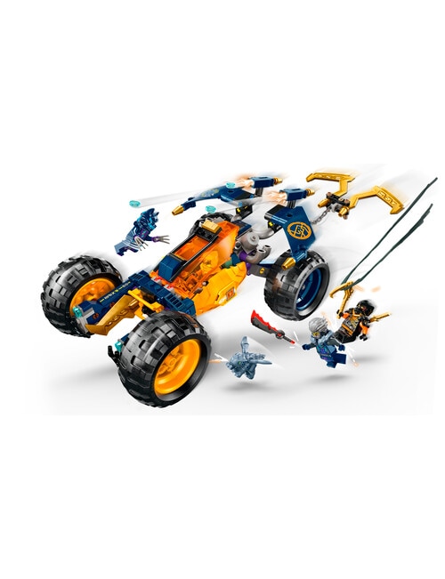 Lego Ninjago NINJAGO® Arin's Ninja Off-Road Buggy Car, 71811 product photo View 04 L