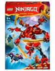 Lego Ninjago NINJAGO® Kai's Ninja Climber Mech, 71812 product photo View 02 S