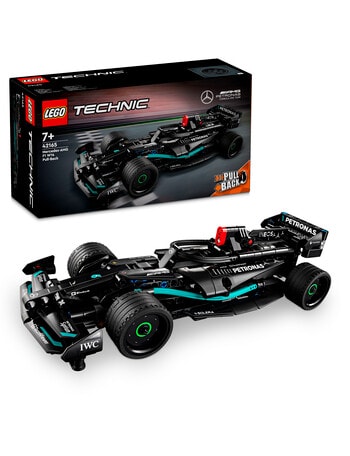 LEGO Technic Mercedes-AMG F1 W14 E Performance Pull-Back, 42165 product photo