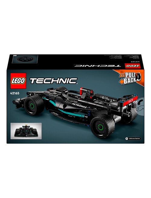 LEGO Technic Mercedes-AMG F1 W14 E Performance Pull-Back, 42165 product photo View 09 L