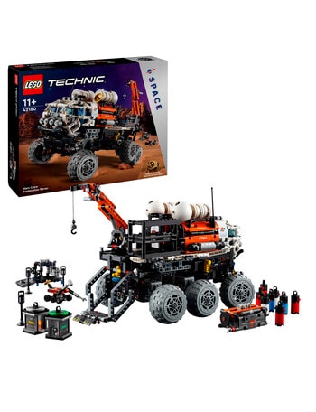 LEGO Technic Mars Crew Exploration Rover, 42180 product photo