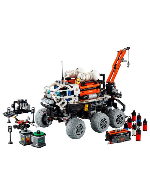 LEGO Technic Mars Crew Exploration Rover, 42180 product photo View 03 L