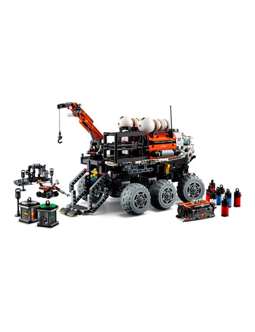 LEGO Technic Mars Crew Exploration Rover, 42180 product photo View 05 L