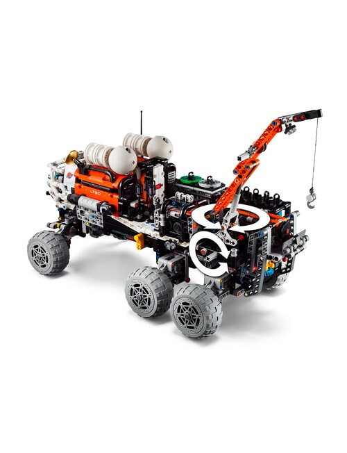 LEGO Technic Technic Mars Crew Exploration Rover 42180 product photo View 06 L