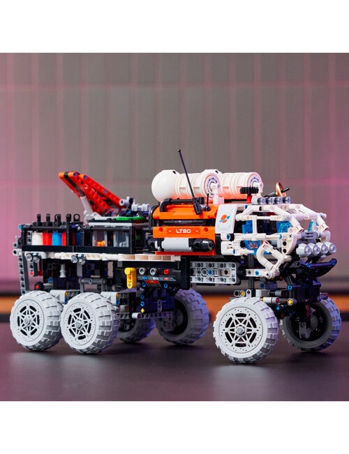 LEGO Technic Technic Mars Crew Exploration Rover 42180 product photo View 07 L