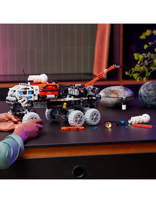 LEGO Technic Technic Mars Crew Exploration Rover 42180 product photo View 08 L