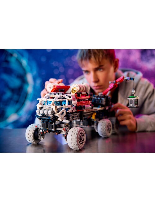 LEGO Technic Mars Crew Exploration Rover, 42180 product photo View 10 L