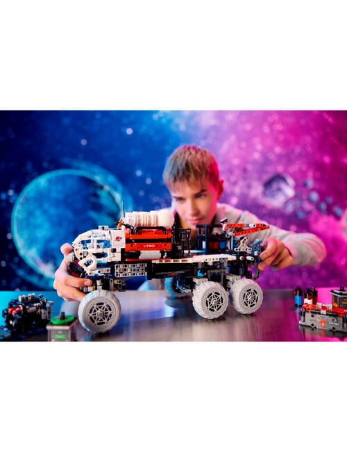 LEGO Technic Technic Mars Crew Exploration Rover 42180 product photo View 12 L