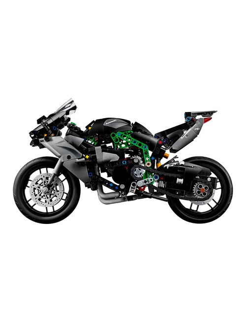 LEGO Technic Kawasaki Ninja H2R Motorcycle, 42170 product photo View 05 L