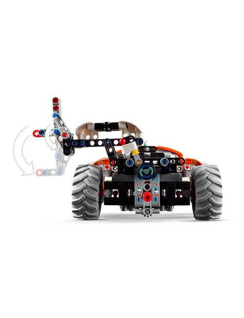 LEGO Technic Surface Space Loader LT78, 42178 product photo View 06 L