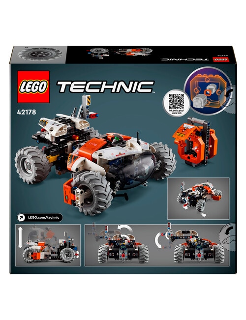 LEGO Technic Technic Surface Space Loader LT78, 42178 product photo View 12 L
