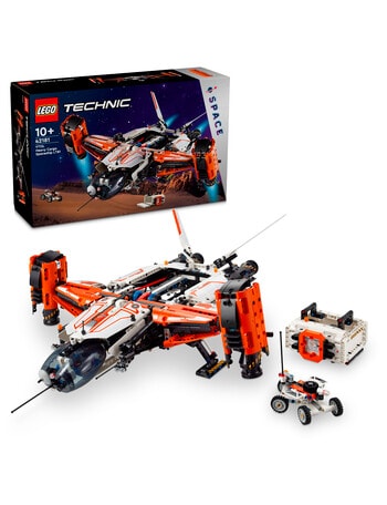LEGO Technic VTOL Heavy Cargo Spaceship LT81, 42181 product photo