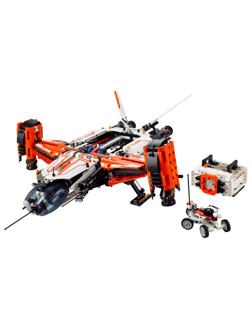 LEGO Technic Technic VTOL Heavy Cargo Spaceship LT81, 42181 product photo View 03 L