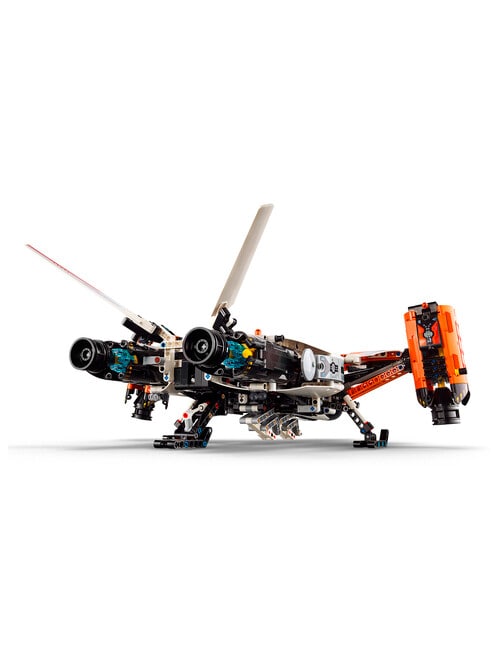 LEGO Technic VTOL Heavy Cargo Spaceship LT81, 42181 product photo View 07 L