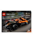 LEGO Technic Technic NEOM McLaren Formula E Race Car, 42169 product photo View 02 S