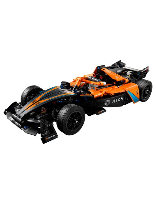 LEGO Technic Technic NEOM McLaren Formula E Race Car, 42169 product photo View 03 L