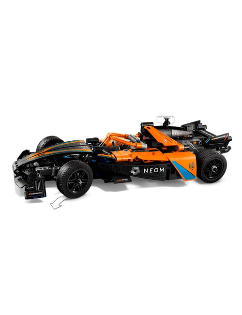 LEGO Technic Technic NEOM McLaren Formula E Race Car, 42169 product photo View 04 L