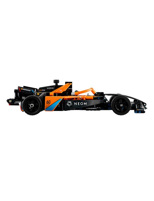 LEGO Technic Technic NEOM McLaren Formula E Race Car, 42169 product photo View 05 L